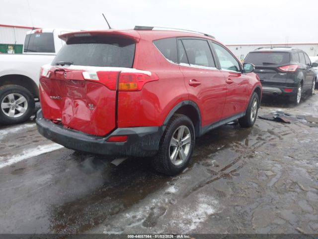 2015 TOYOTA RAV4 2T3RFREV0FW329994 Photo 3