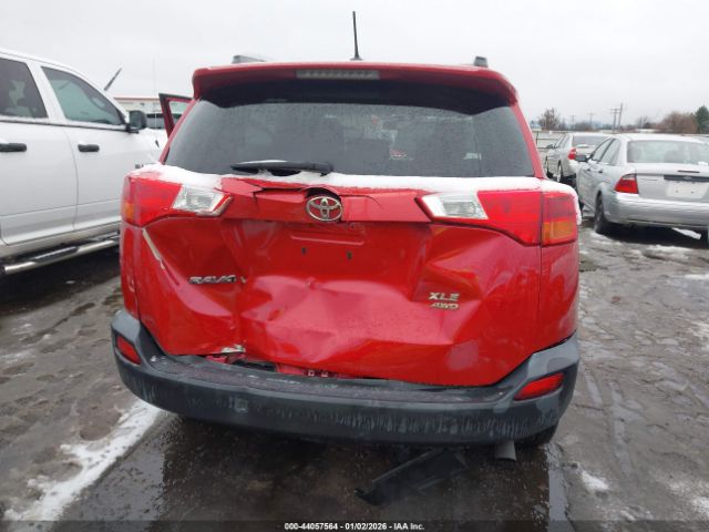 2015 TOYOTA RAV4 2T3RFREV0FW329994 Photo 5