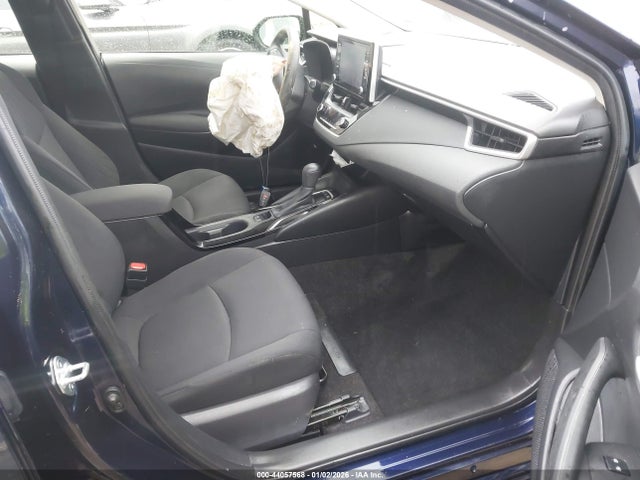 JTDEBRBE5LJ029683 Toyota Corolla Hybrid Le