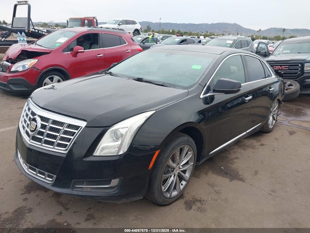 2014 CADILLAC XTS 2G61U5S38E9159832 Photo 1