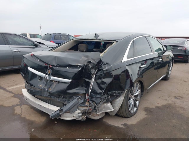 2014 CADILLAC XTS 2G61U5S38E9159832 Photo 5