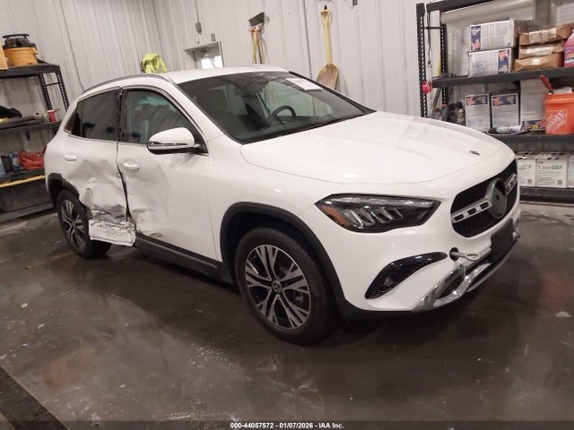 2025 MERCEDES-BENZ GLA 250 W1N4N4HB6SJ727830
