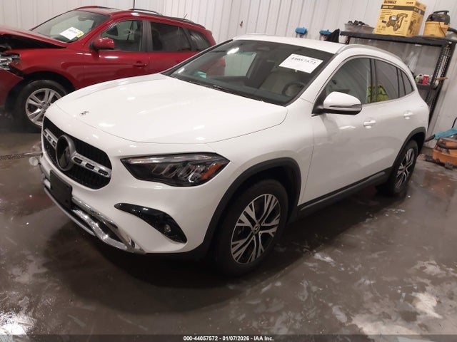 2025 MERCEDES-BENZ GLA 250 W1N4N4HB6SJ727830 Photo 1