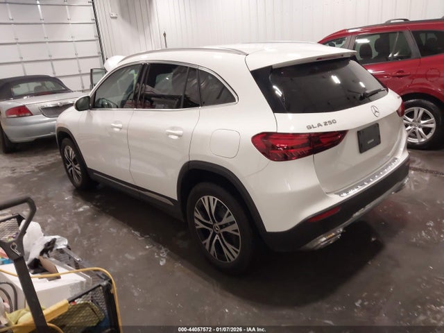 2025 MERCEDES-BENZ GLA 250 W1N4N4HB6SJ727830 Photo 2