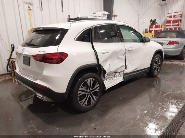 2025 MERCEDES-BENZ GLA 250 W1N4N4HB6SJ727830 Photo 3