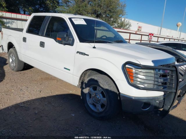 2013 FORD F-150 1FTFW1CTXDFC13738