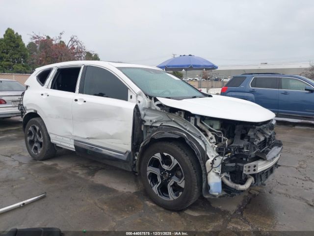 2018 HONDA CR-V 2HKRW2H99JH651944