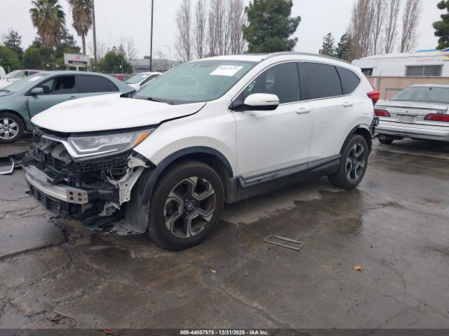 2018 HONDA CR-V 2HKRW2H99JH651944 Photo 1