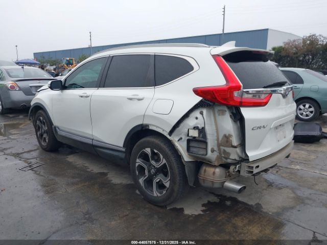 2018 HONDA CR-V 2HKRW2H99JH651944 Photo 2