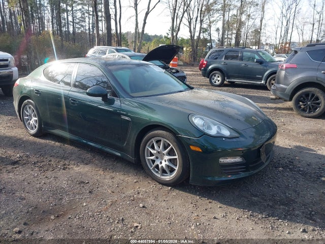 2011 PORSCHE PANAMERA WP0AA2A76BL015368