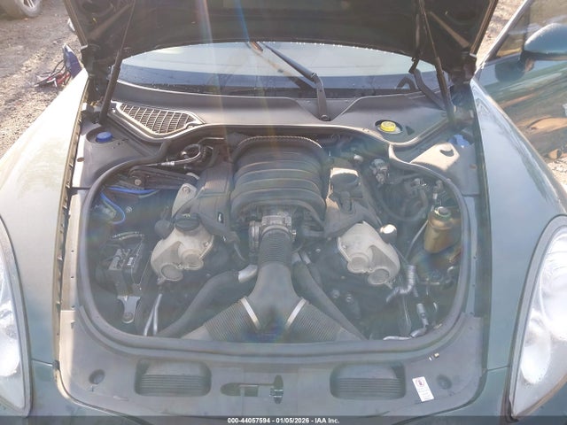 2011 PORSCHE PANAMERA WP0AA2A76BL015368 Photo 9