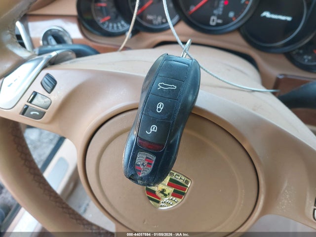 2011 PORSCHE PANAMERA WP0AA2A76BL015368 Photo 10