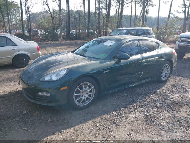 2011 PORSCHE PANAMERA WP0AA2A76BL015368 Photo 1