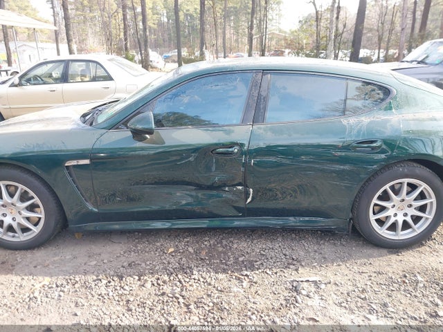 2011 PORSCHE PANAMERA WP0AA2A76BL015368 Photo 5