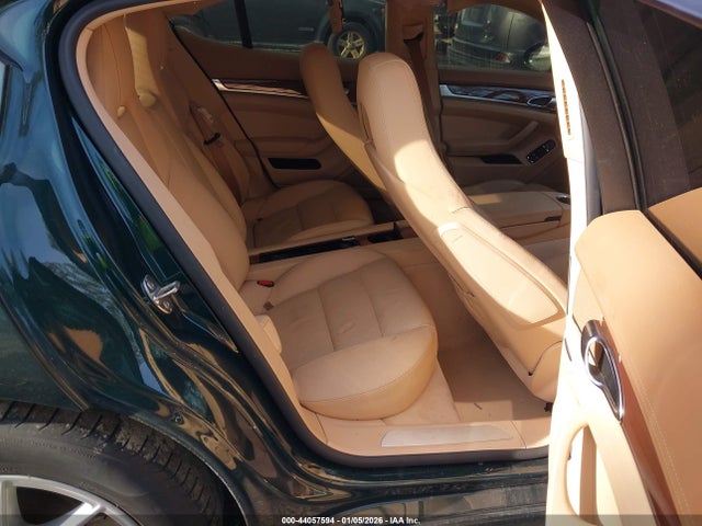 2011 PORSCHE PANAMERA WP0AA2A76BL015368 Photo 7