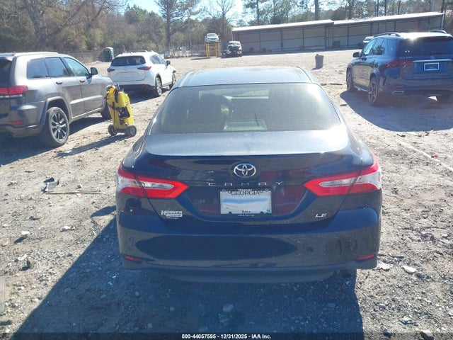 JTNB11HK4J3032866 Toyota CAMRY LE