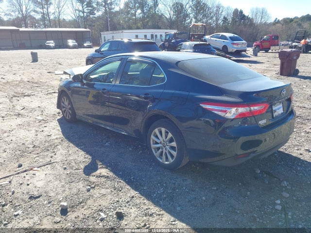JTNB11HK4J3032866 Toyota CAMRY LE