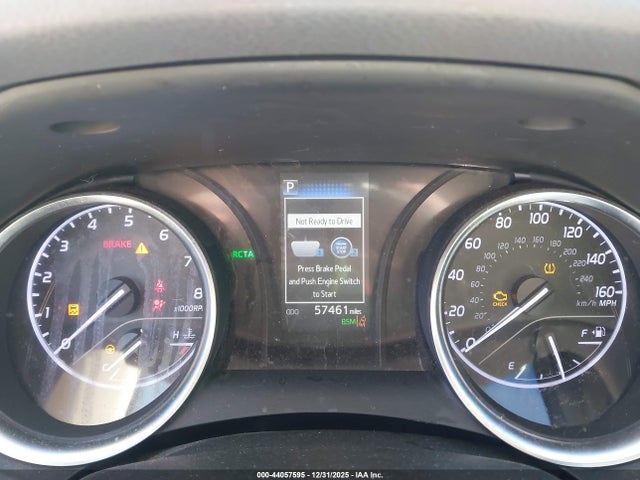 JTNB11HK4J3032866 Toyota CAMRY LE
