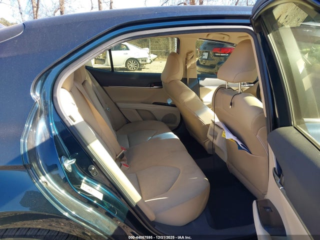 JTNB11HK4J3032866 Toyota CAMRY LE