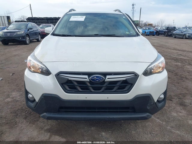 Subaru Crosstrek Premium 2021 JF2GTAPC2M8277351 Image 11