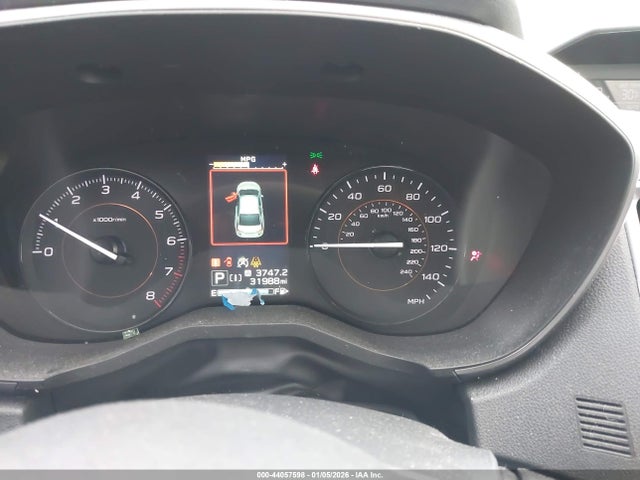 Subaru Crosstrek Premium 2021 JF2GTAPC2M8277351 Image 7