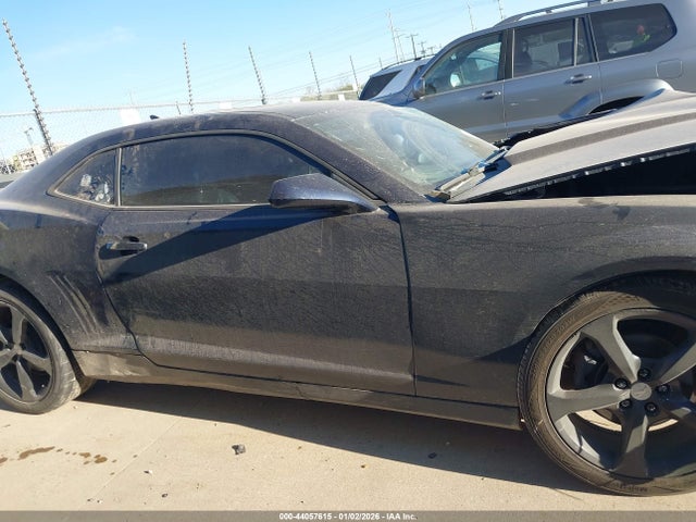 Chevrolet Camaro 2lt 2015 2G1FF1E34F9301492 Image 14
