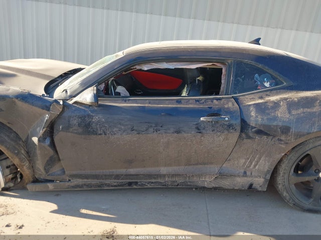 Chevrolet Camaro 2lt 2015 2G1FF1E34F9301492 Image 15