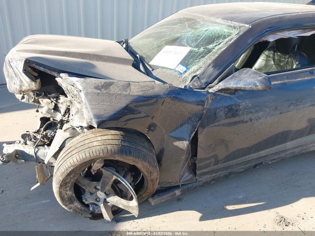 Chevrolet Camaro 2lt 2015 2G1FF1E34F9301492 Image 18