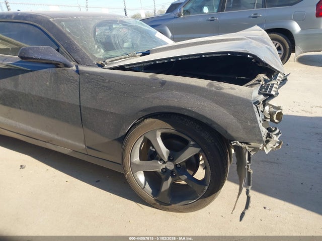 Chevrolet Camaro 2lt 2015 2G1FF1E34F9301492 Image 19