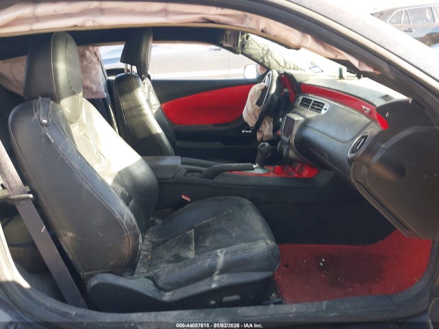 Chevrolet Camaro 2lt 2015 2G1FF1E34F9301492 Image 5