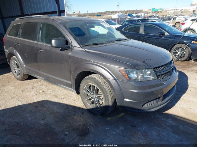 Продаж на аукціоні авто 2018 Dodge Journey Se, vin: 3C4PDCAB8JT294238, номер лоту: 44057616