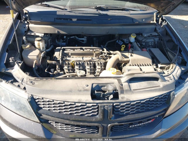 Продажа на аукционе авто 2018 Dodge Journey Se, vin: 3C4PDCAB8JT294238, номер лота: 44057616
