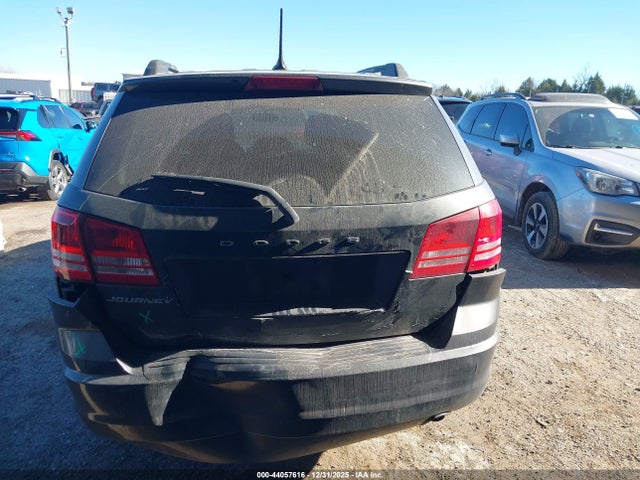 Продажа на аукционе авто 2018 Dodge Journey Se, vin: 3C4PDCAB8JT294238, номер лота: 44057616