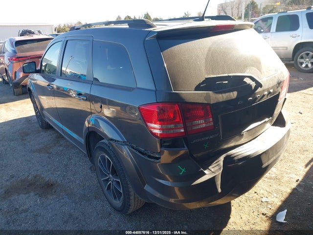 Продажа на аукционе авто 2018 Dodge Journey Se, vin: 3C4PDCAB8JT294238, номер лота: 44057616