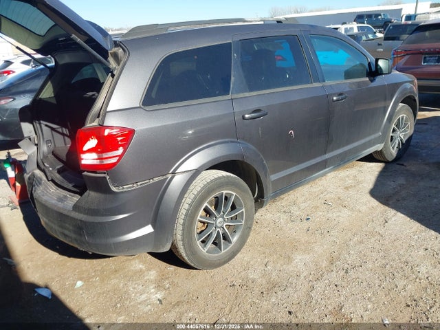 Продажа на аукционе авто 2018 Dodge Journey Se, vin: 3C4PDCAB8JT294238, номер лота: 44057616