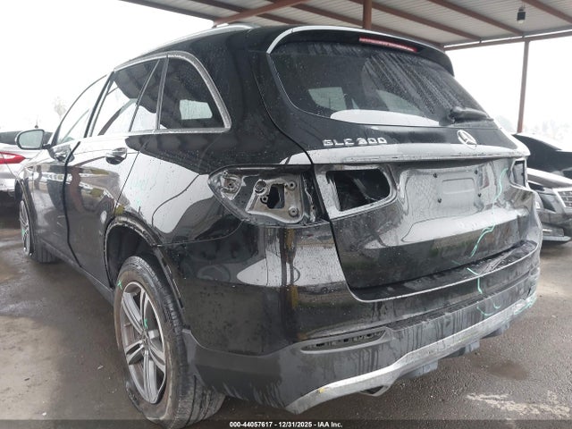 W1N0G8DB0LF814536 Mercedes-Benz GLC 300