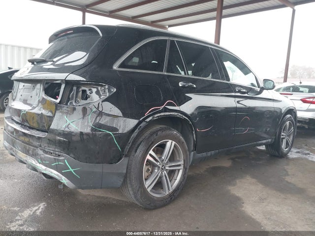 W1N0G8DB0LF814536 Mercedes-Benz GLC 300