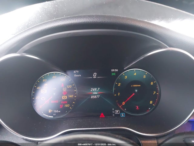 W1N0G8DB0LF814536 Mercedes-Benz GLC 300
