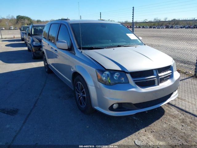 2018 DODGE GRAND CARAVAN 2C4RDGEG8JR326548