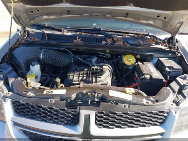 2018 DODGE GRAND CARAVAN 2C4RDGEG8JR326548 Photo 9