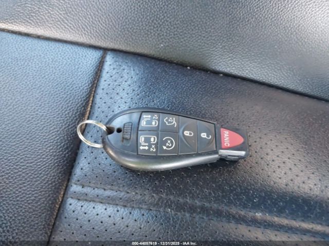 2018 DODGE GRAND CARAVAN 2C4RDGEG8JR326548 Photo 10