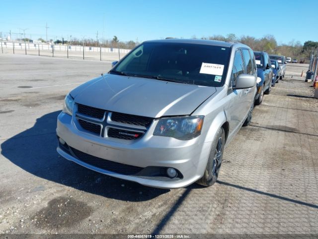 2018 DODGE GRAND CARAVAN 2C4RDGEG8JR326548 Photo 1