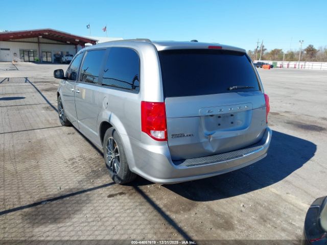 2018 DODGE GRAND CARAVAN 2C4RDGEG8JR326548 Photo 2
