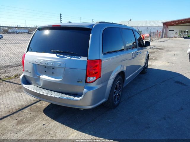 2018 DODGE GRAND CARAVAN 2C4RDGEG8JR326548 Photo 3
