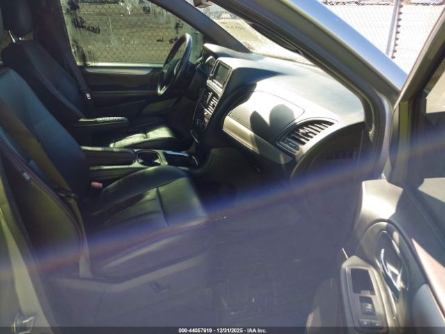 2018 DODGE GRAND CARAVAN 2C4RDGEG8JR326548 Photo 4