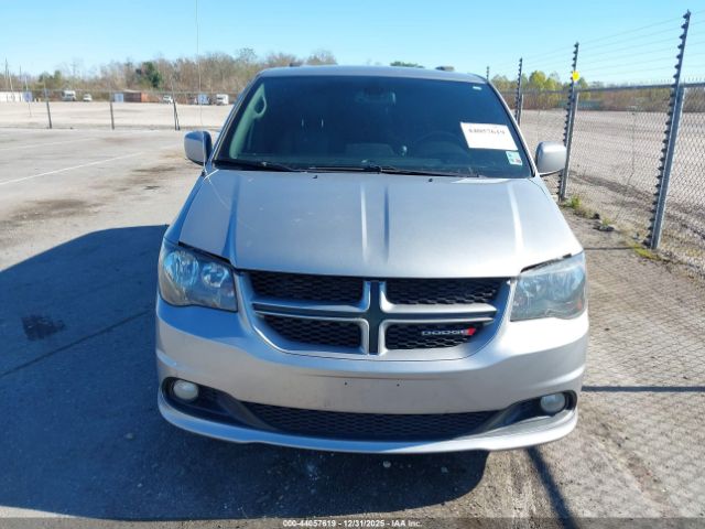 2018 DODGE GRAND CARAVAN 2C4RDGEG8JR326548 Photo 5