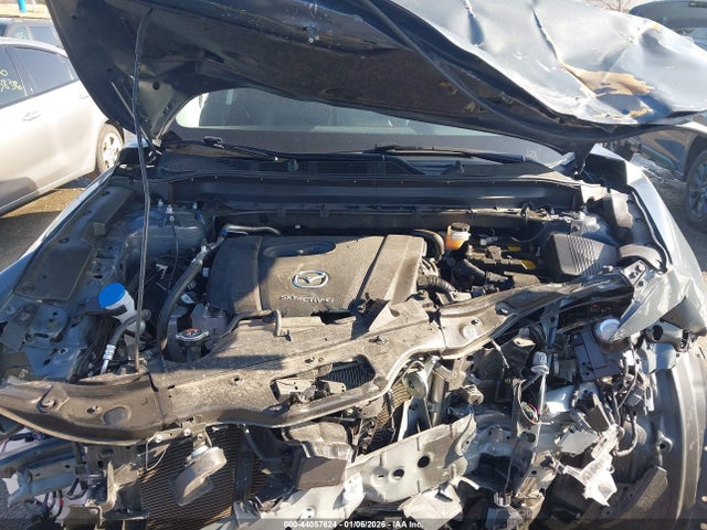44057624 :رقم المزاد ، JM3KFBCLXR0457038 vin ، 2024 Mazda Cx-5 2.5 S Carbon Edition مزاد بيع