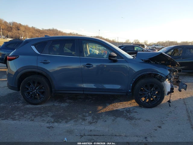44057624 :رقم المزاد ، JM3KFBCLXR0457038 vin ، 2024 Mazda Cx-5 2.5 S Carbon Edition مزاد بيع