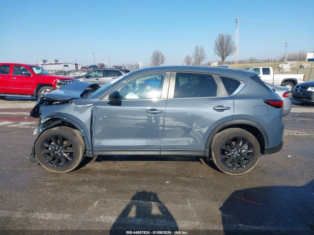 44057624 :رقم المزاد ، JM3KFBCLXR0457038 vin ، 2024 Mazda Cx-5 2.5 S Carbon Edition مزاد بيع