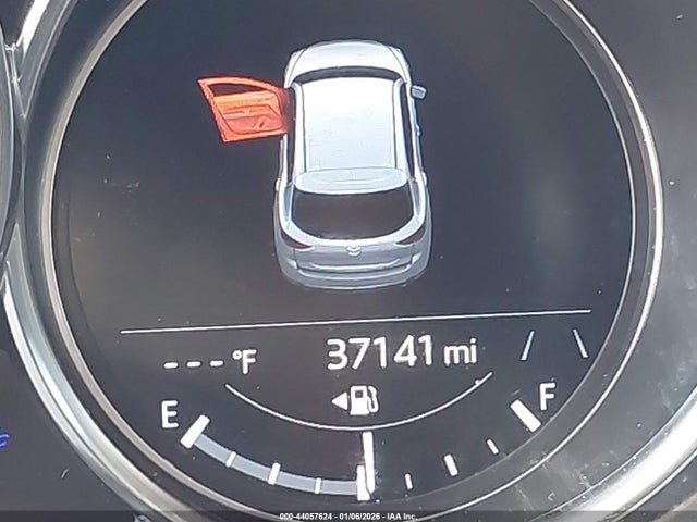 44057624 :رقم المزاد ، JM3KFBCLXR0457038 vin ، 2024 Mazda Cx-5 2.5 S Carbon Edition مزاد بيع